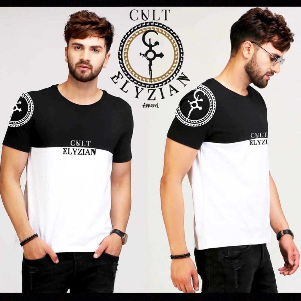 Two Tone Men’s Shirt